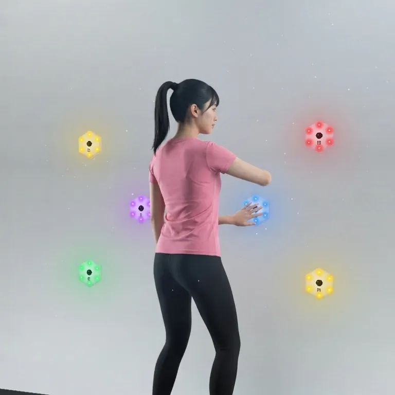 認知のトレーニングのイメージ
