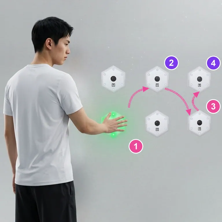 記憶のトレーニングのイメージ
