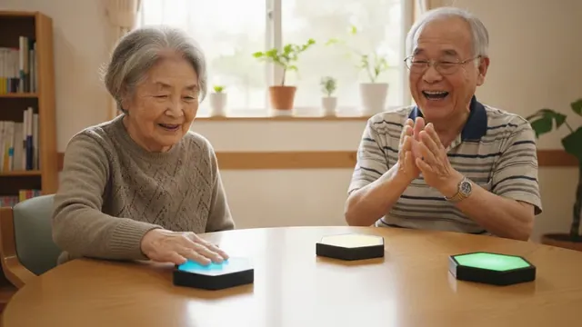 シニア・施設