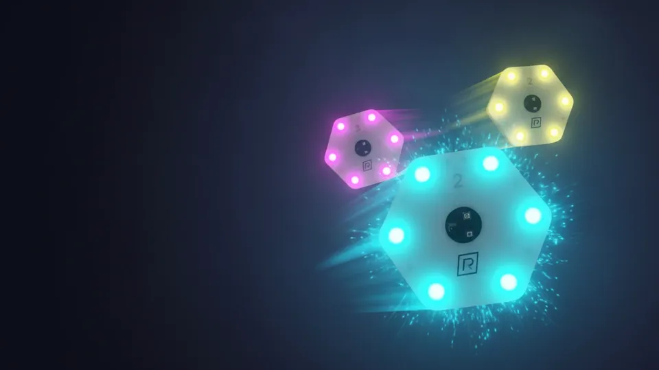 REAXION ライト