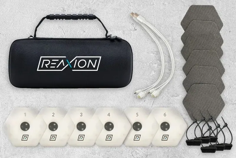REAXION CARE が TAIS に登録