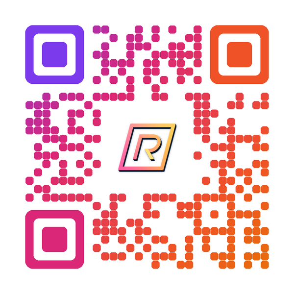 アプリのダウンロード用 QR コード